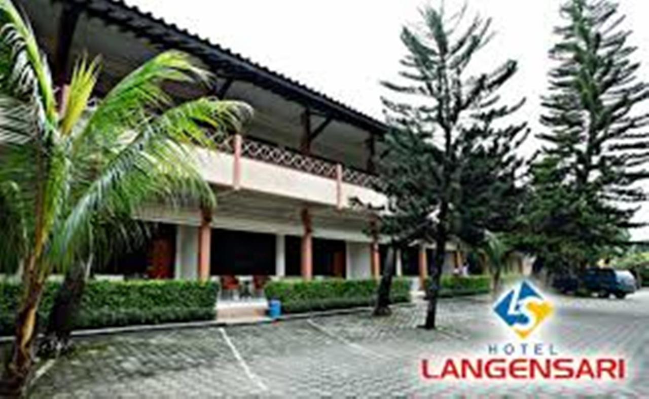 Langensari Hotel 치레본 외부 사진