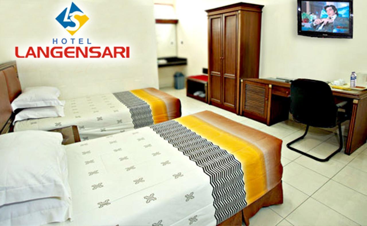 Langensari Hotel 치레본 외부 사진