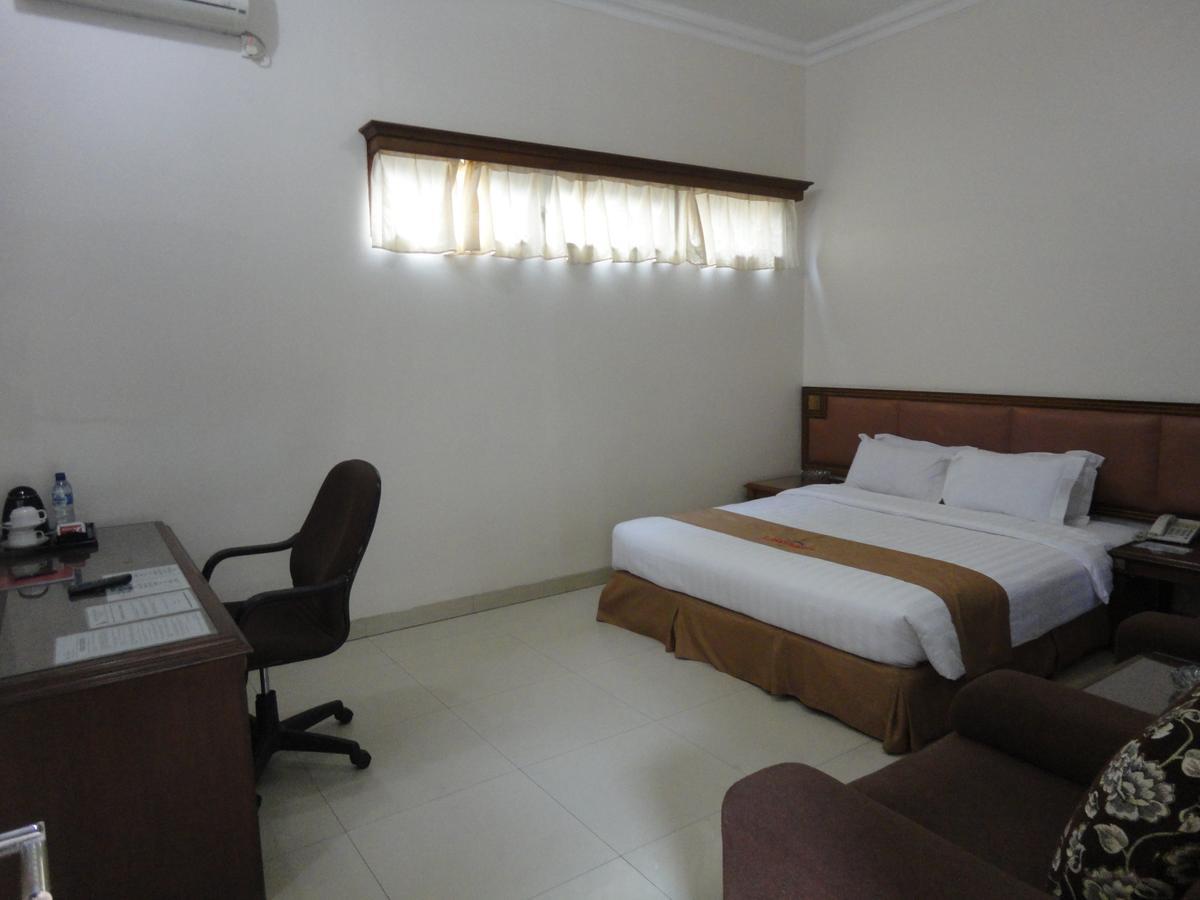 Langensari Hotel 치레본 외부 사진
